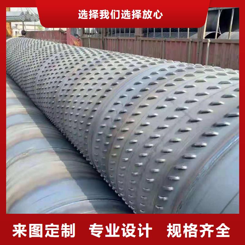 螺旋滤水管加工厂