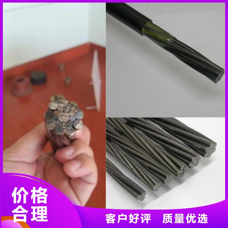 热镀锌钢绞线批发