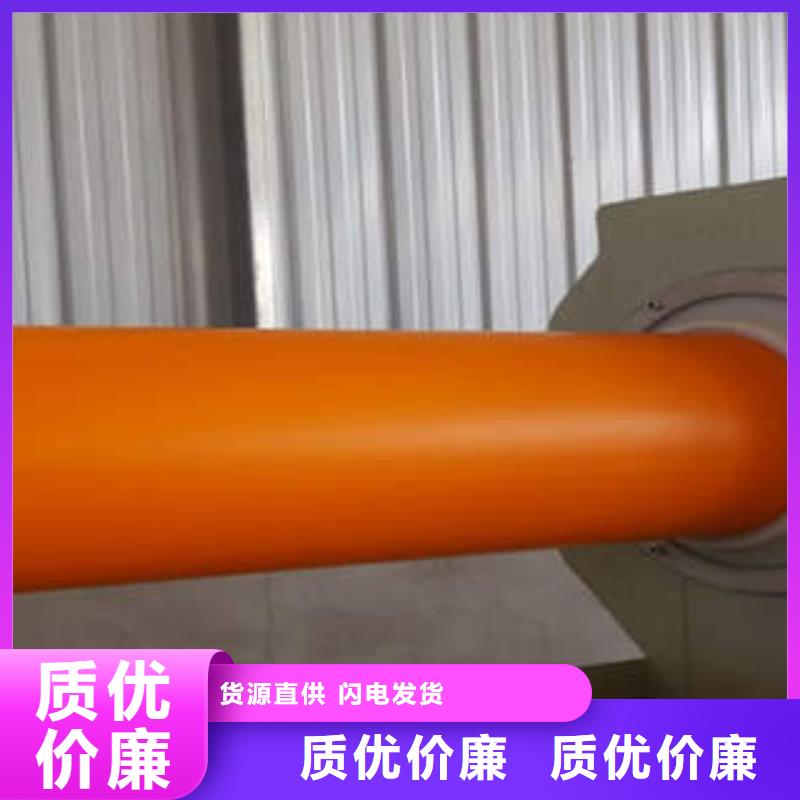 MPP电力管BWFRP纤维编绕拉挤管老客户钟爱