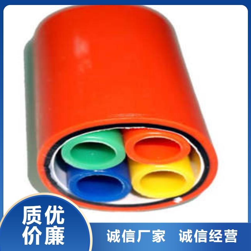 HDPE硅芯管_埋地弱电套管价格透明