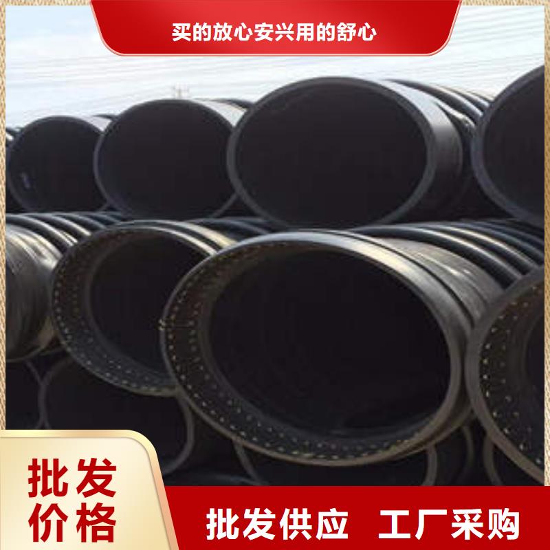 【PE塑钢缠绕管】承插式电力钢管专业生产设备