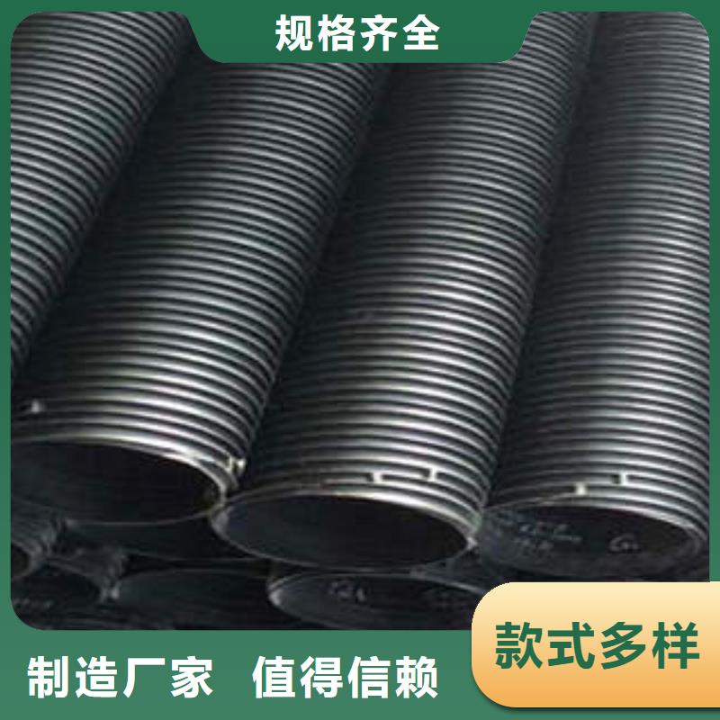 PE塑钢缠绕管,高压PVC弯头电力管欢迎来厂考察