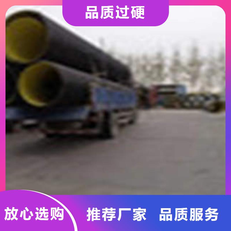 SN4PE钢带增强螺旋管环刚度强