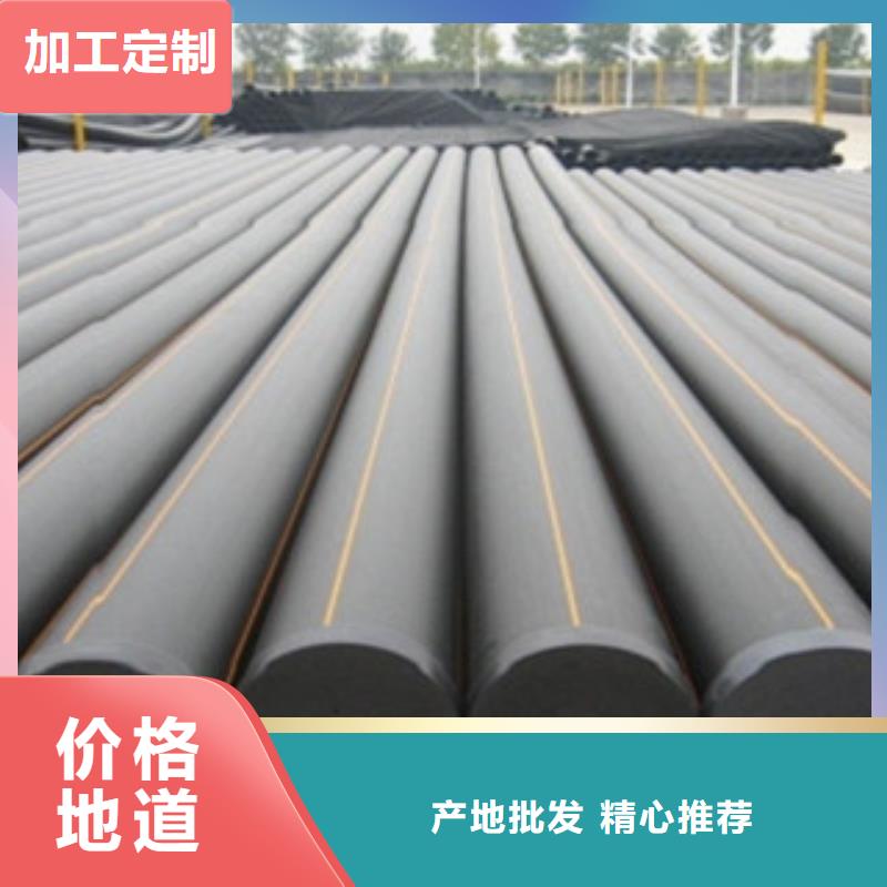 保检测PE燃气管市场需求量