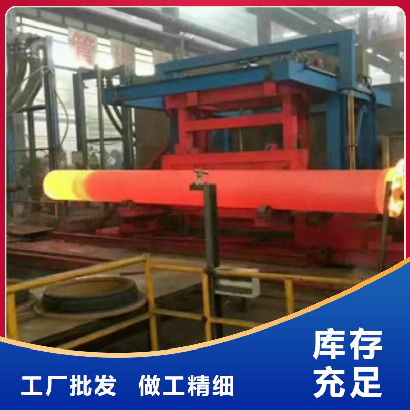 球墨铸铁管Q345E无缝钢管厂家批发供应