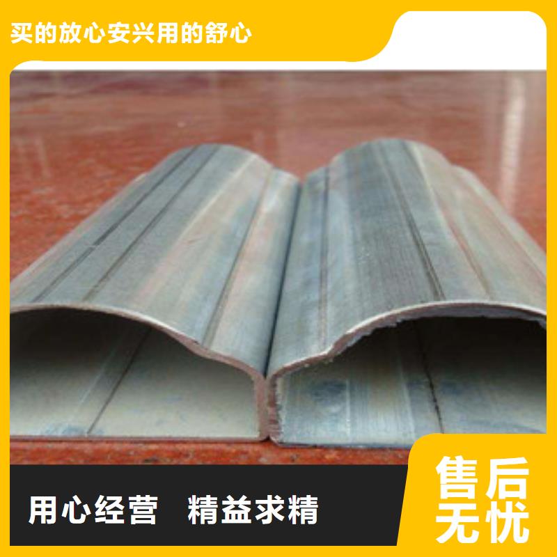 异型管【螺旋管】匠心制造