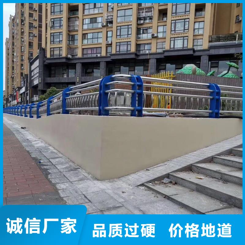 不锈钢护栏-防撞护栏立柱细节决定品质