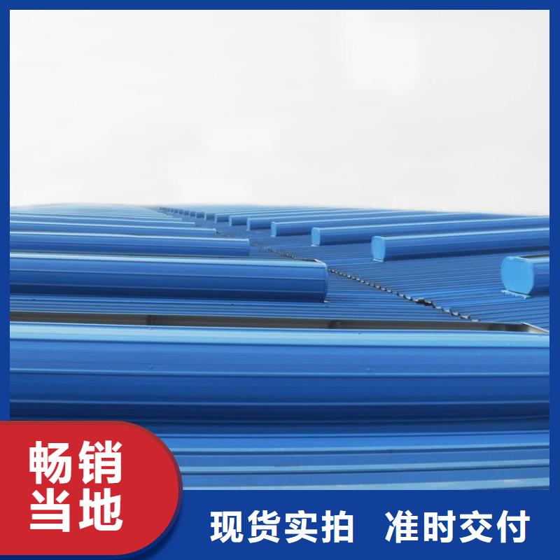 泄爆型通风气楼