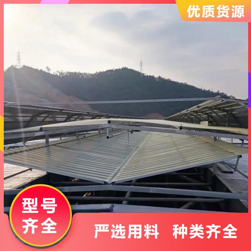 负压风机安装