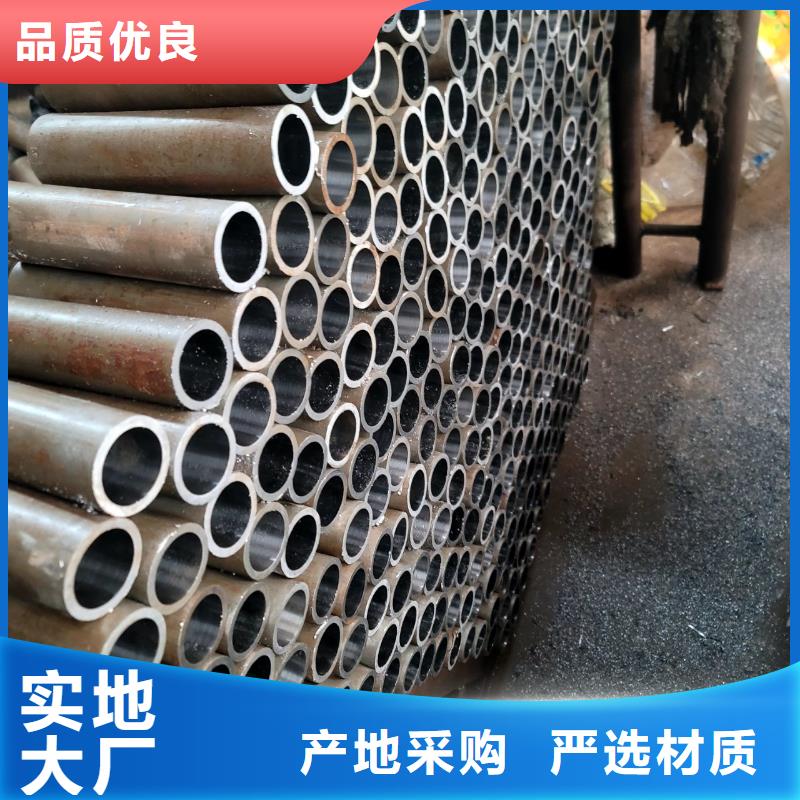 可信赖的Q345C精拔无缝管厂家