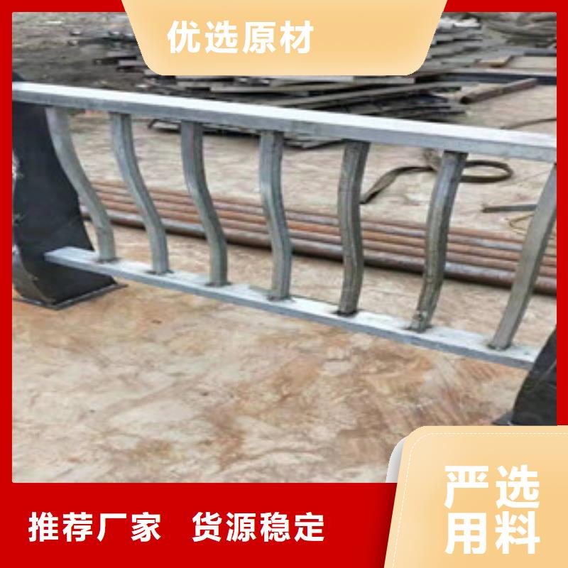 不锈钢桥梁护栏实力厂家
