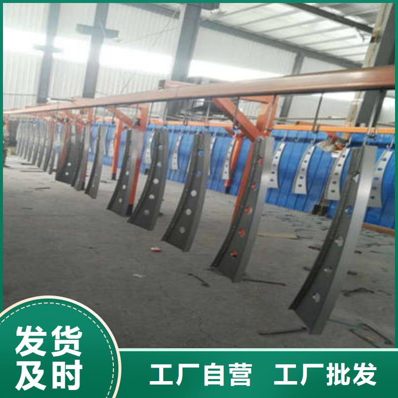 公路护栏【【河道护栏】】严格把控质量