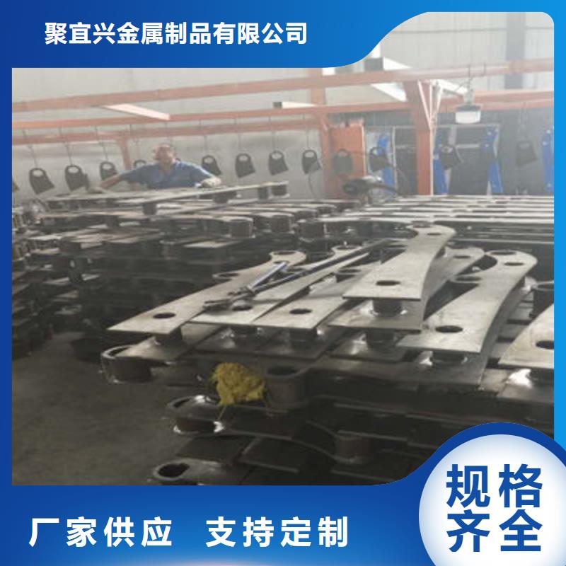 不锈钢复合管发货及时按需定制