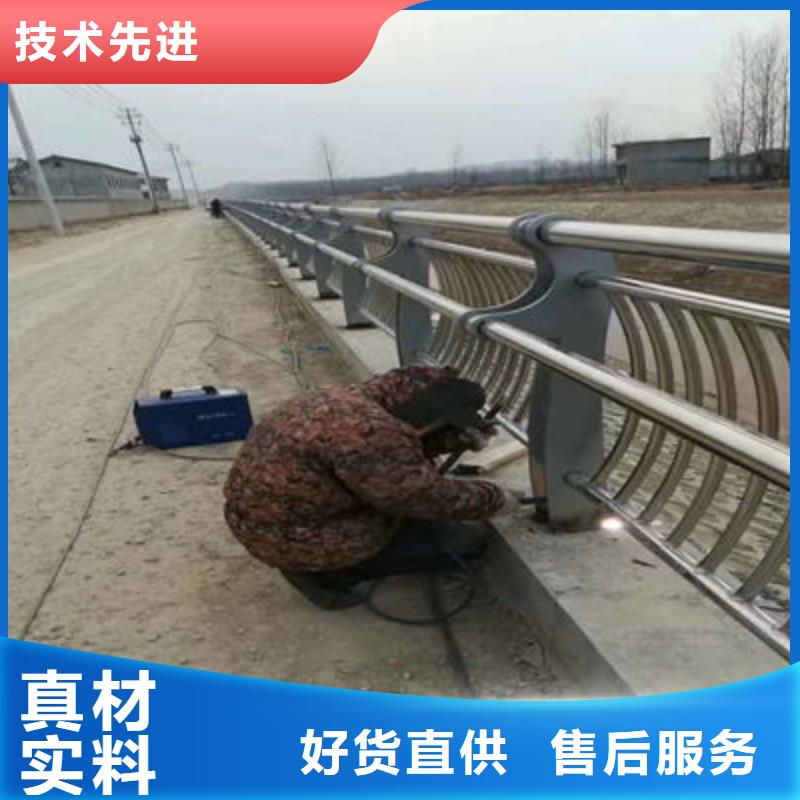 景观木纹护栏价格实惠