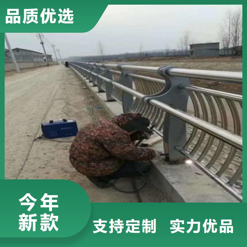 不锈钢复合管首选聚宜兴安全护栏