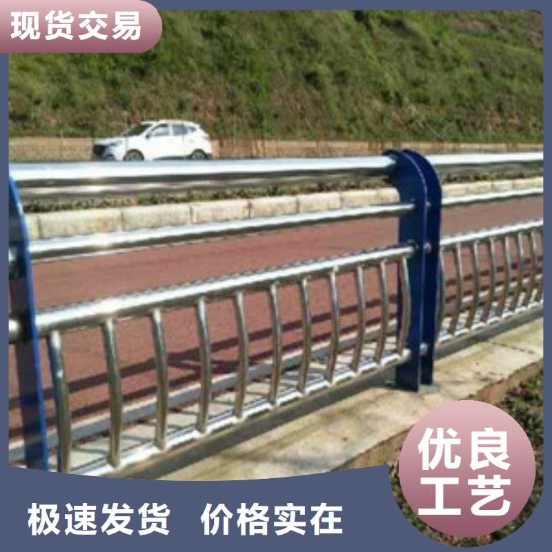 【景观木纹护栏景观护栏来图加工定制】