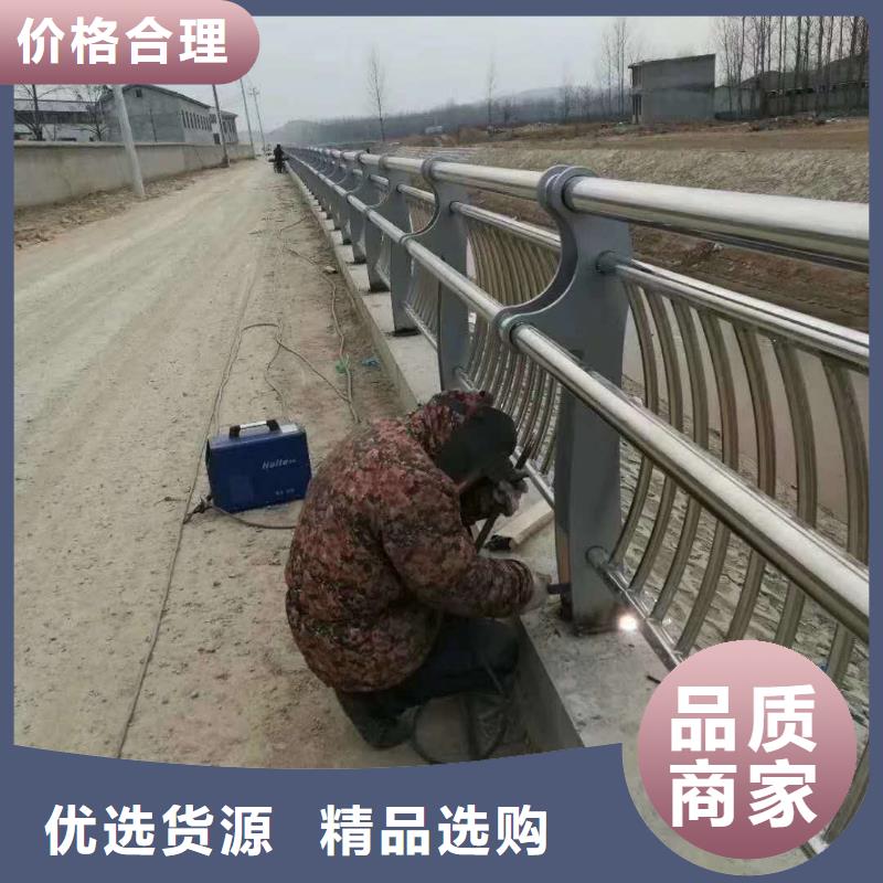 桥梁护栏景观护栏实体厂家支持定制
