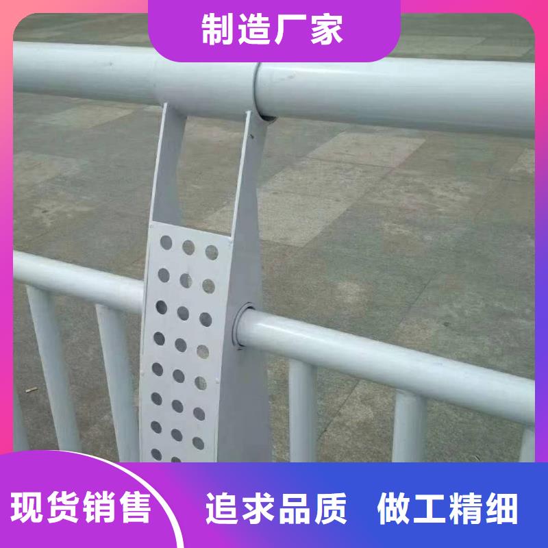 桥梁护栏-道路隔离护栏定制销售售后为一体