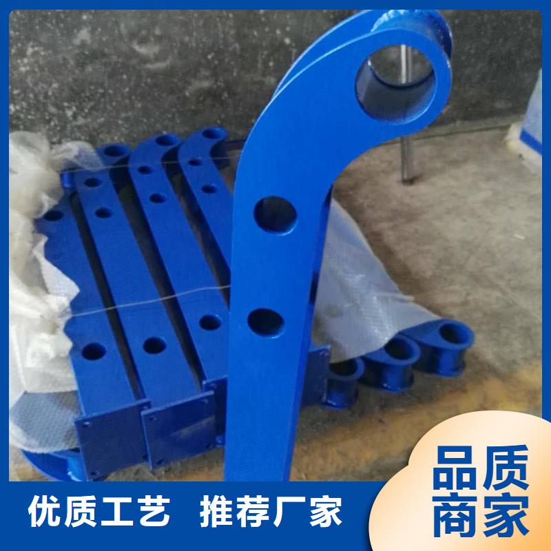 桥梁护栏景观护栏型号齐全