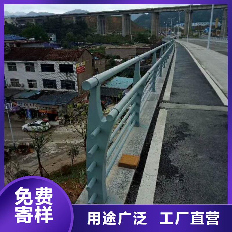 桥梁护栏景观护栏型号齐全