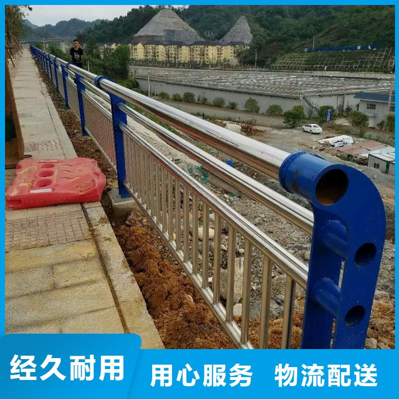 桥梁护栏公路护栏应用范围广泛