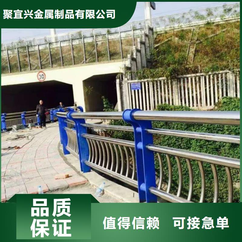 道路护栏河堤护栏厂家精选