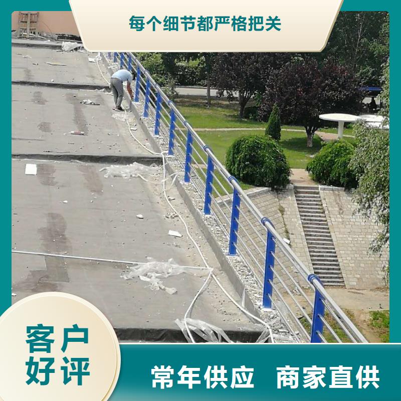 道路护栏LED防护栏杆精致工艺