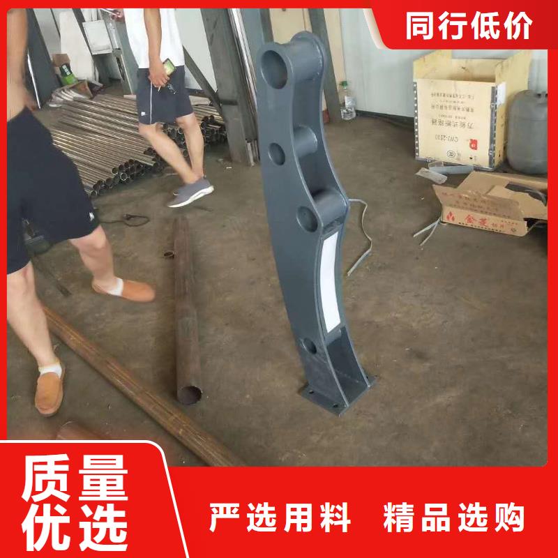 【道路护栏桥梁防撞护栏工厂直供】
