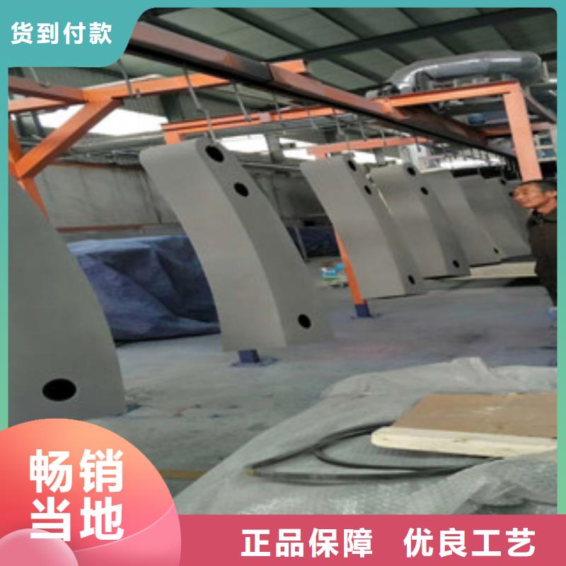 灯光护栏_景观护栏细节之处更加用心