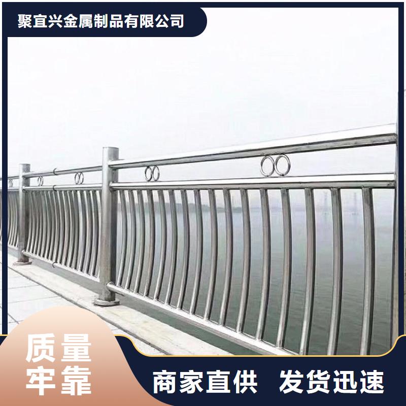 灯光护栏公路护栏实体诚信厂家