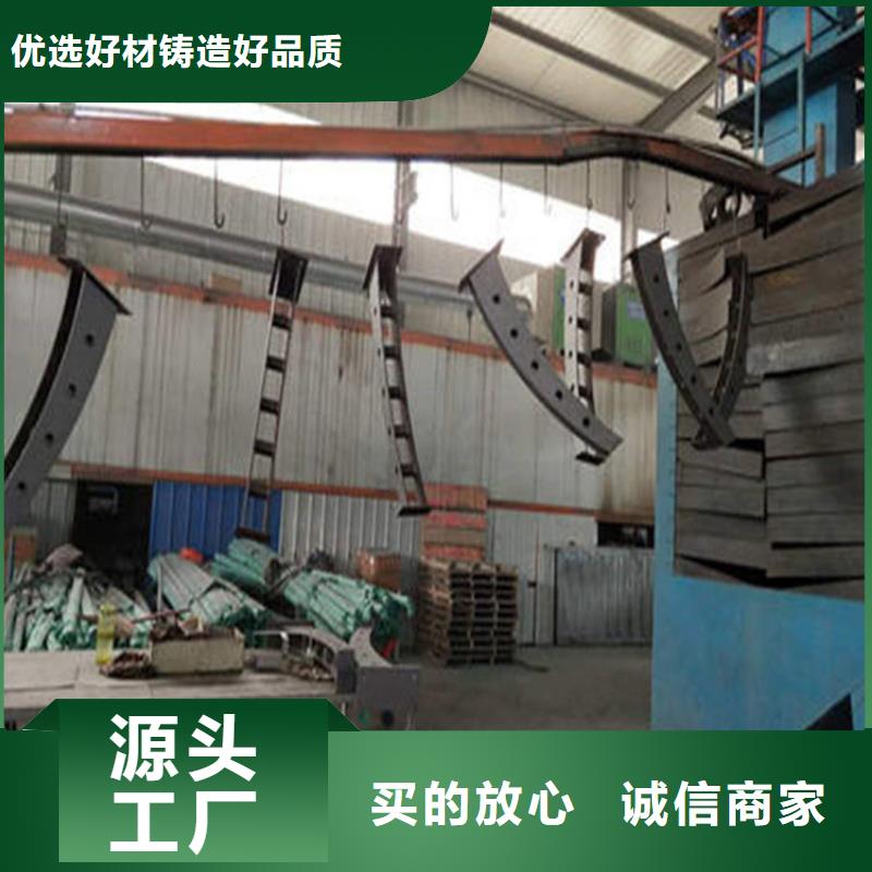 不锈钢桥梁护栏低廉坚固
