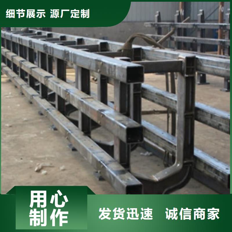 防撞护栏立柱成本低