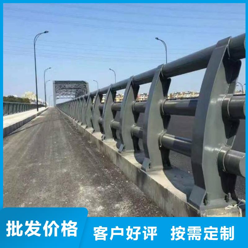 防撞护栏立柱成本低