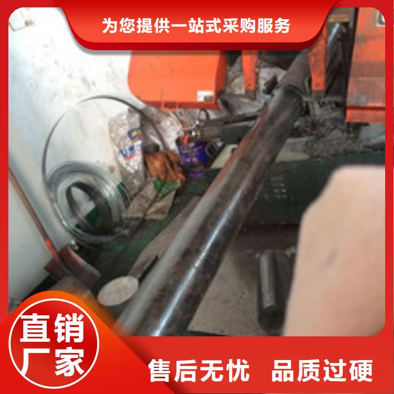 镍基圆钢钢管品种全