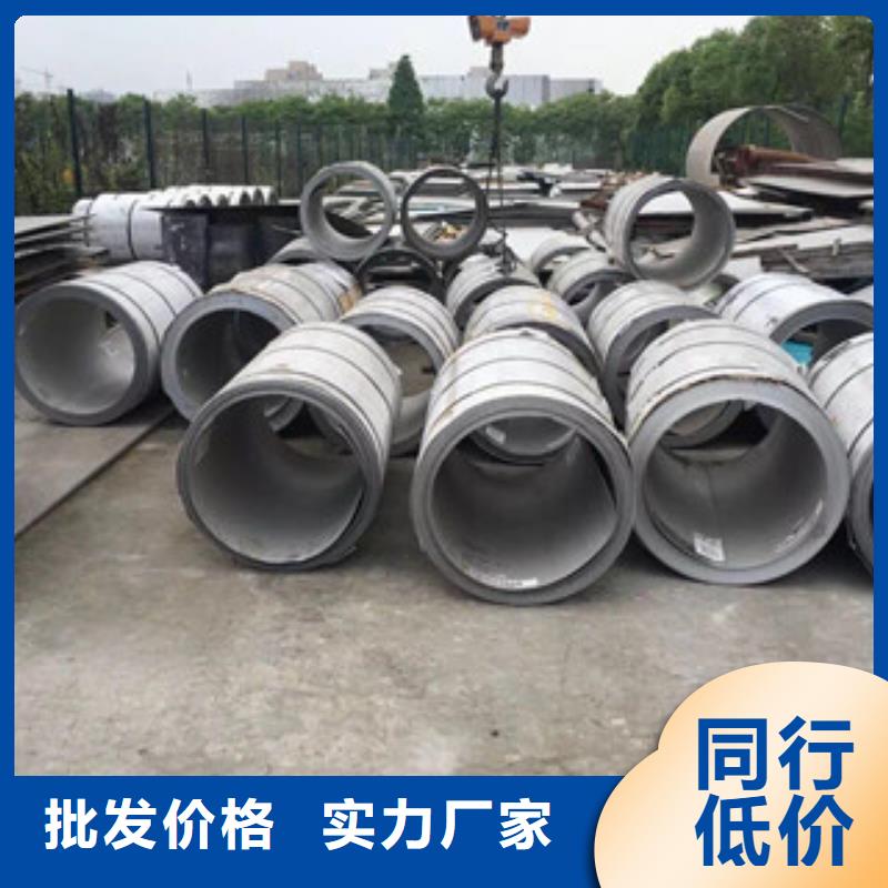 镍基钢板钢管应用范围广泛