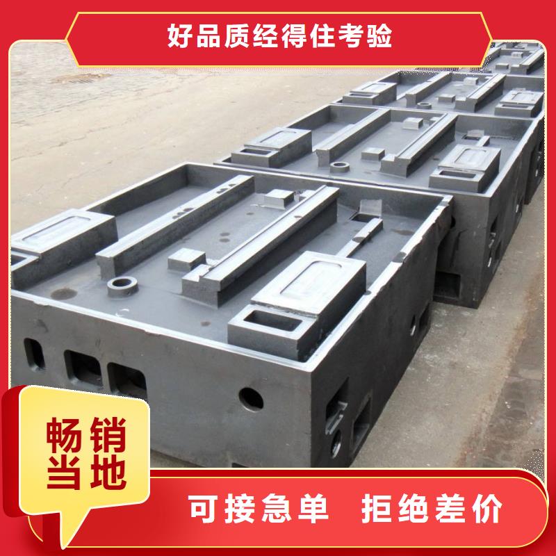 铸造件价格实力见证