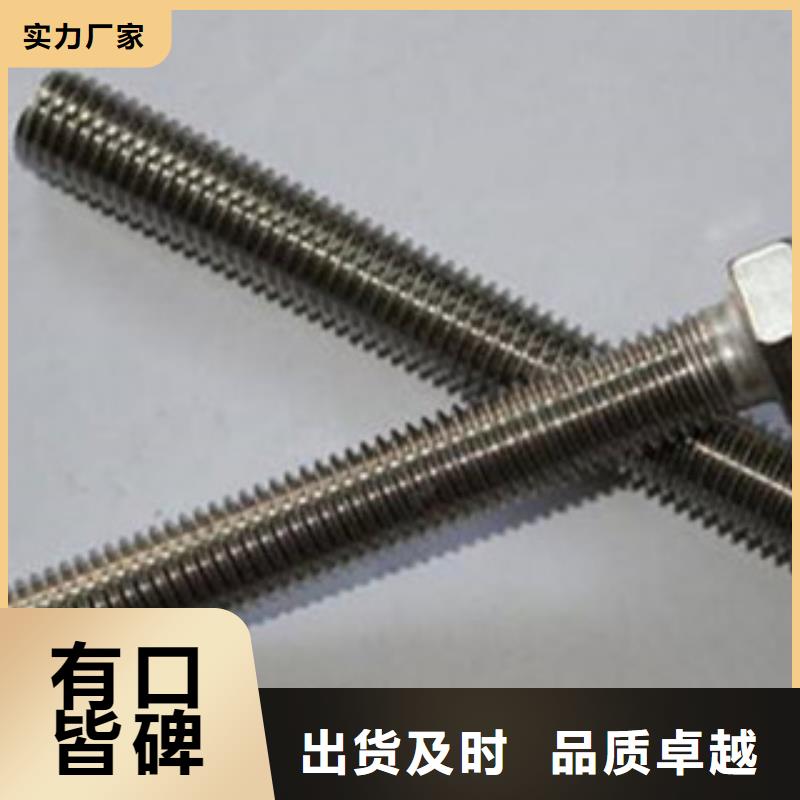 螺栓-管类厂家定制