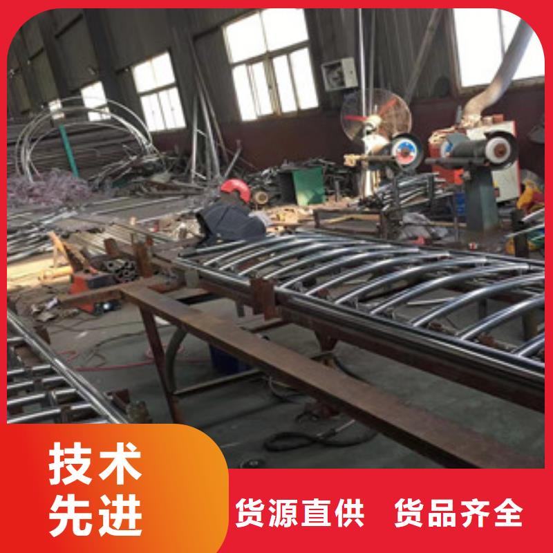 护栏-201不锈钢复合管货品齐全