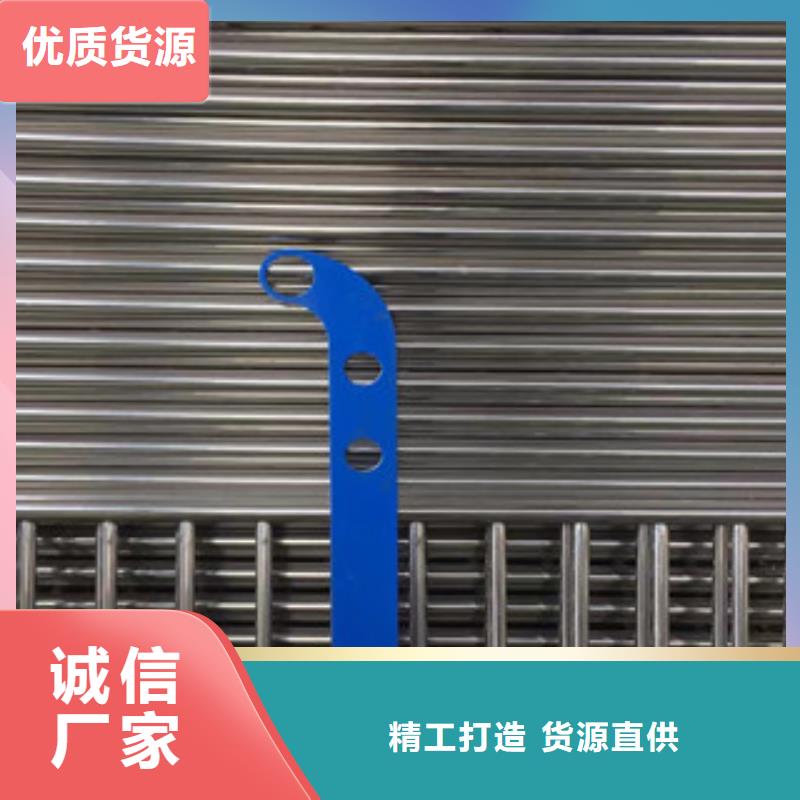 立柱不锈钢复合管桥梁护栏大品牌值得信赖