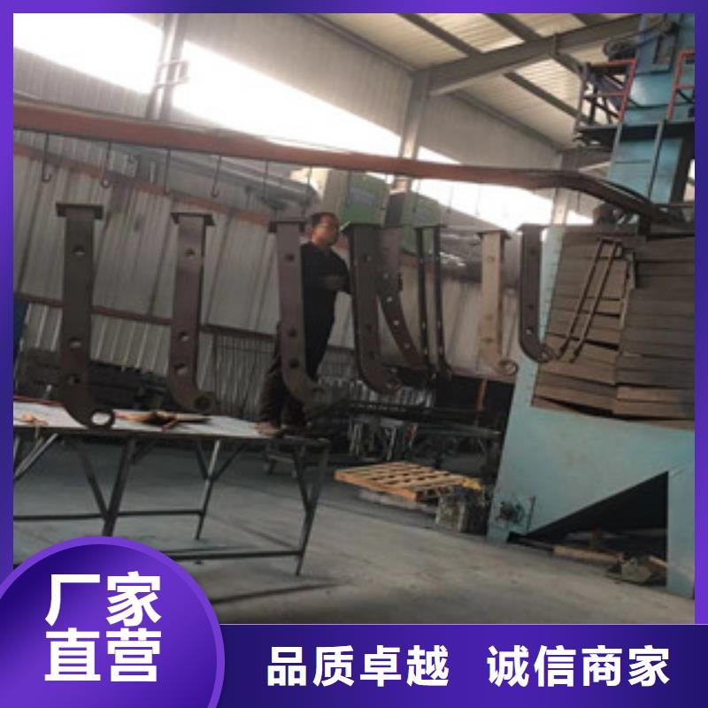 立柱304不锈钢复合管应用广泛