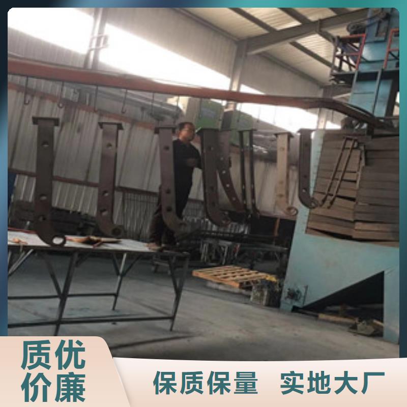 立柱201不锈钢复合管欢迎新老客户垂询