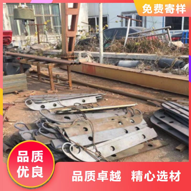 立柱304不锈钢复合管放心购