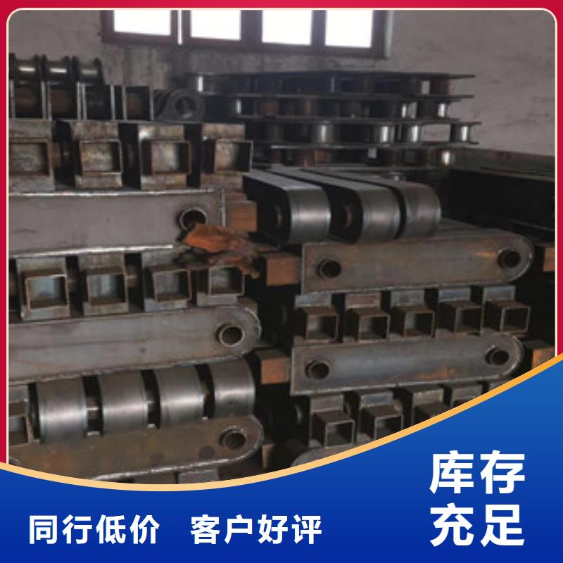 立柱不锈钢复合管桥梁护栏源厂直销
