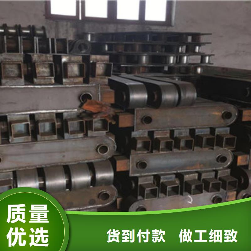 立柱不锈钢复合管桥梁护栏实力优品