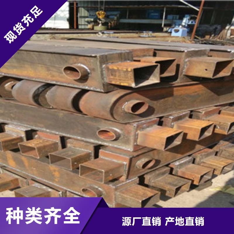 立柱304不锈钢复合管应用广泛