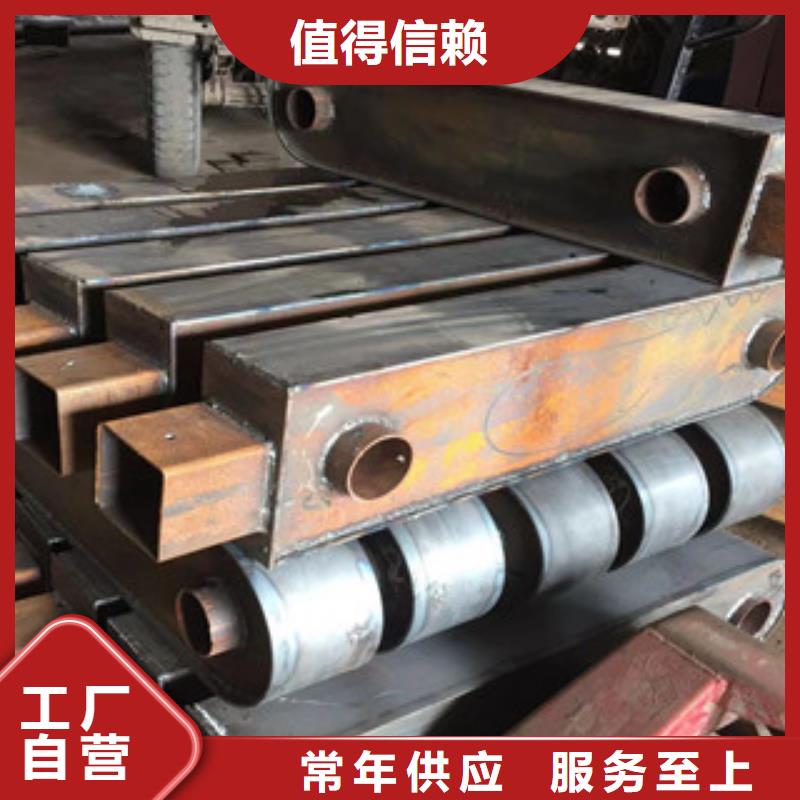 立柱不锈钢复合管桥梁护栏大品牌值得信赖
