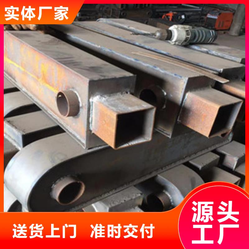 立柱不锈钢复合管桥梁护栏质量看得见