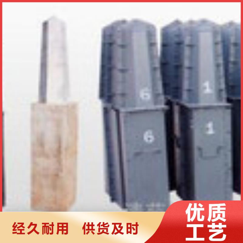 防撞墙钢模具价格优惠