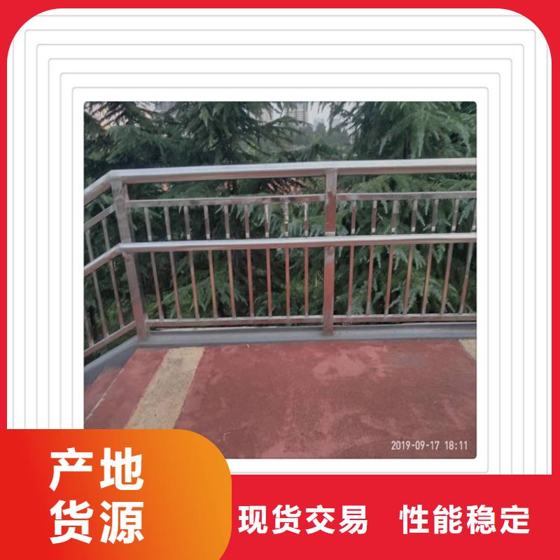 蛟河玻璃景观护栏