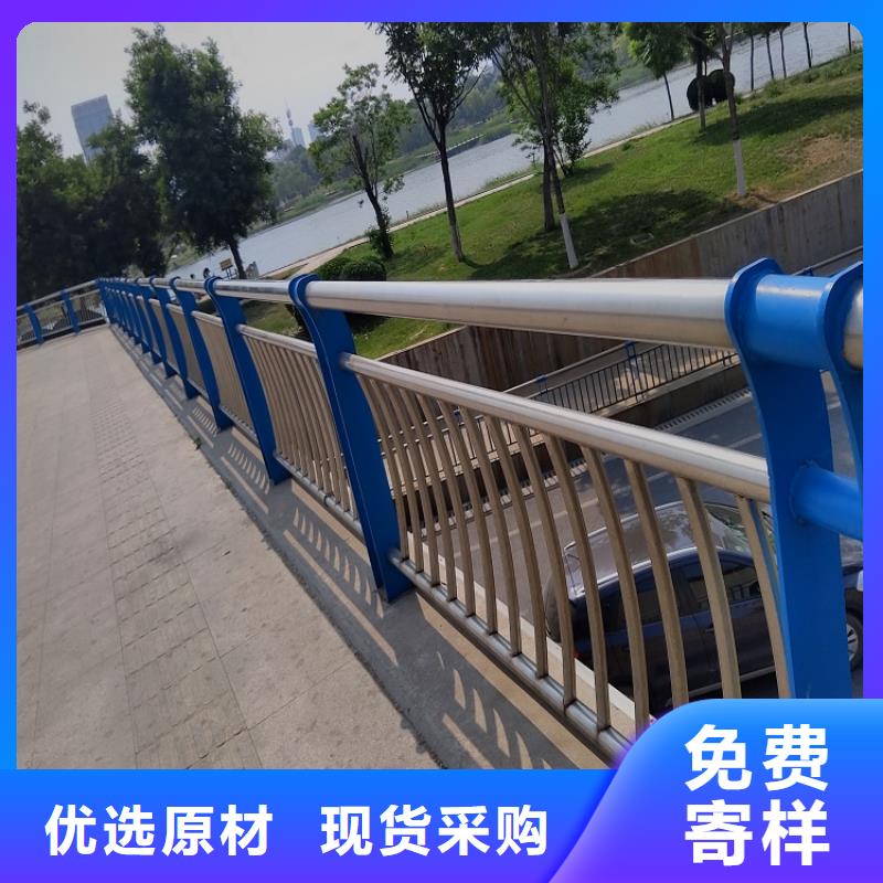 桥梁护栏推荐应用领域<明辉>厂家直供